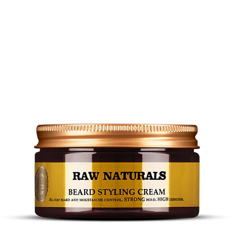 Se Raw Naturals Beard Styling Creme (100 ml) hos Made4men