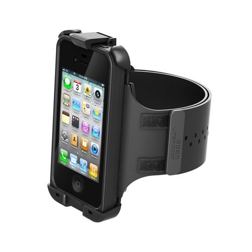 LifeProof Arm Band til iPhone 4/4S (Armbind) thumbnail