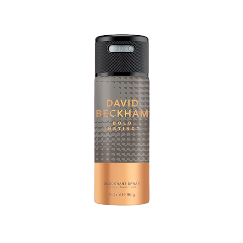 David Beckham Bold Instinct Deodorant Spray (150 ml) thumbnail
