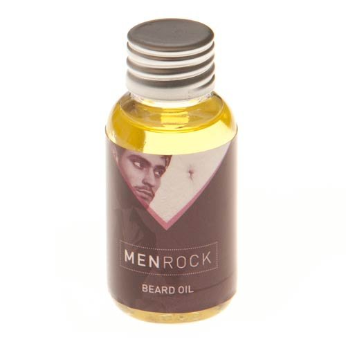 Se MenRock Beard Oil (29 ml) hos Made4men