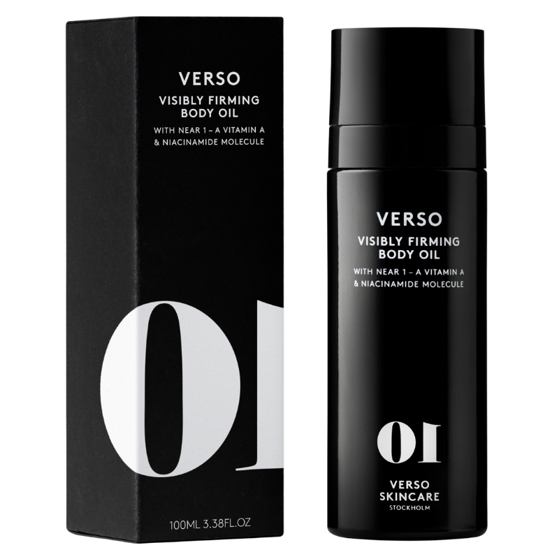 VERSO N10 Visibly Firming Body Oil (100 ml)