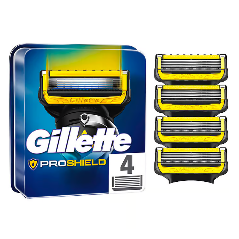 Gillette Fusion5 ProShield Barberblad