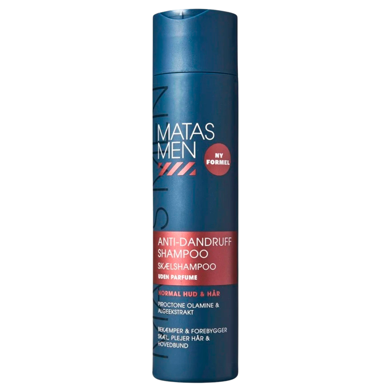 Allergi Trænge ind det sidste Køb Matas Men Anti-dandruff Shampoo hos Made4Men I 49,95,-