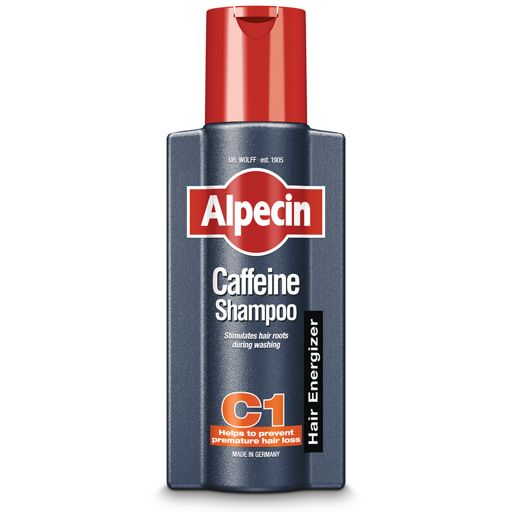 Billede af Alpecin Koffein Shampoo C1 - Mod Hårtab (250 ml)