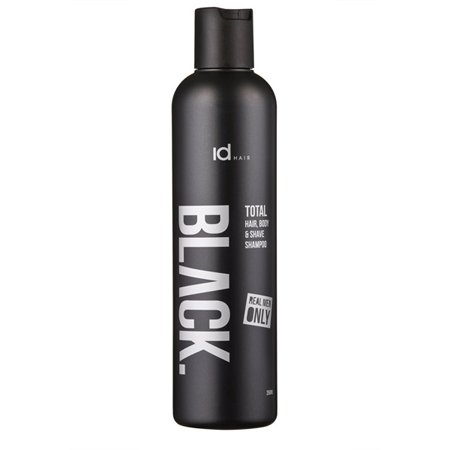 ID Hair Black Shampoo Total (250 ml) thumbnail