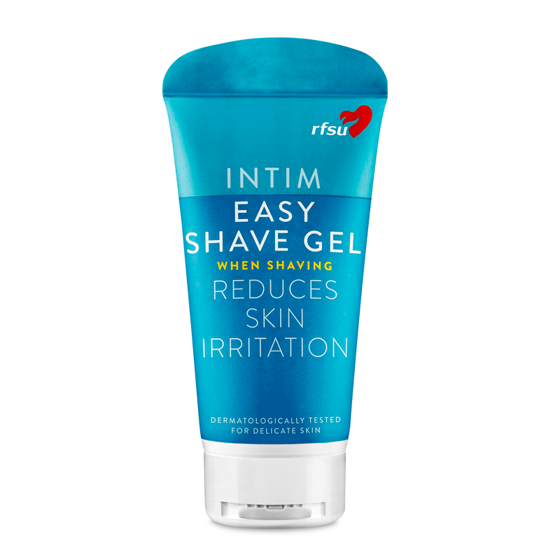 Billede af RFSU Intim Easy Shave Gel (150 ml)