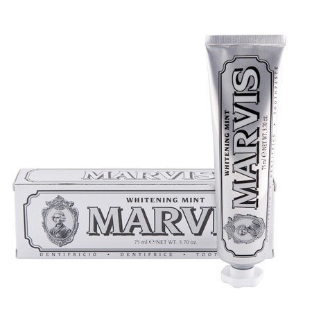 Marvis Tandpasta Whitening Mint (85 ml)