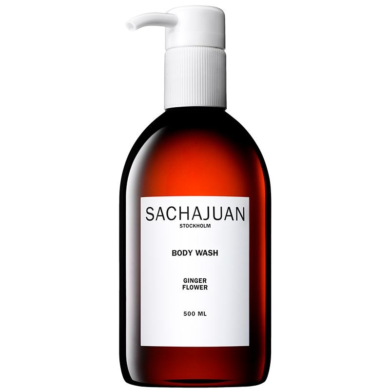 Sachajuan Body Wash Ginger Flower (500 ml) thumbnail