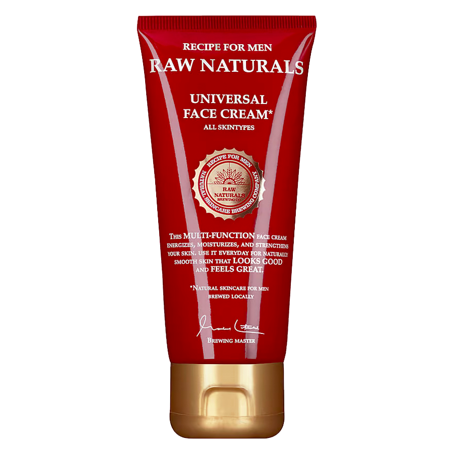 Raw Naturals Universal Face Cream (100 ml) thumbnail