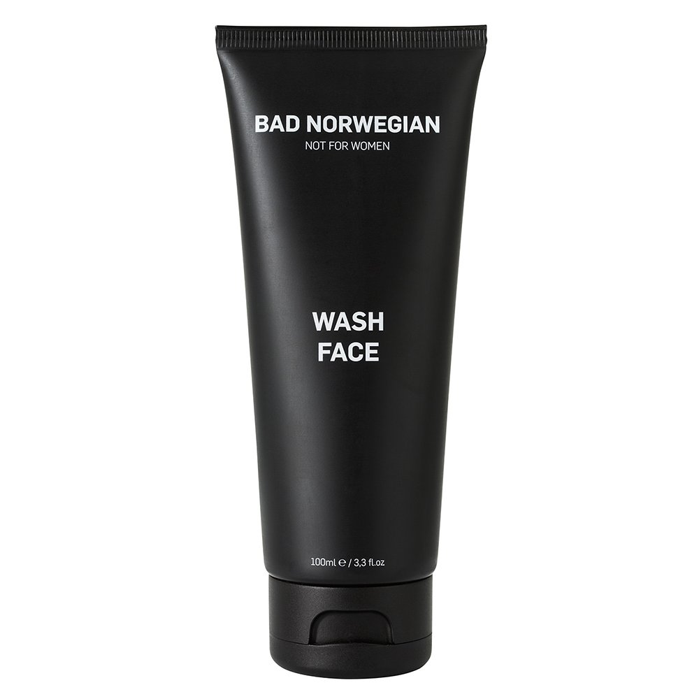 Billede af Bad Norwegian Wash Face (100 ml)