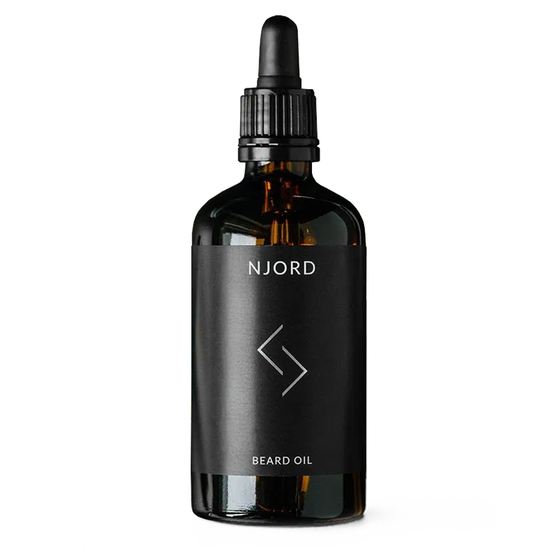 Njord Beard Oil (100 ml)