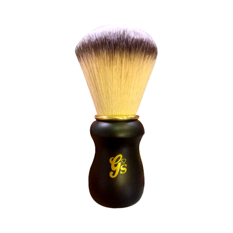 Se Golden Beards Vegan Silvertip Shaving Brush hos Made4men