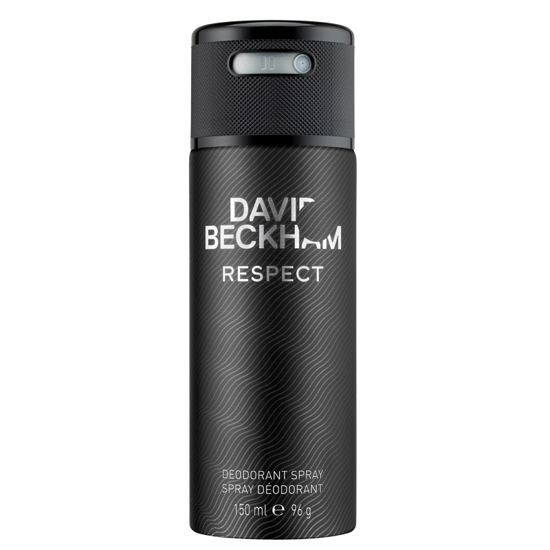 David Beckham Respect Deodorant Spray (150 ml)