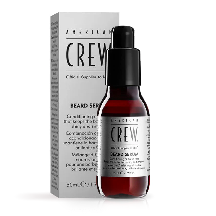 American Crew Beard Serum (50 ml) thumbnail