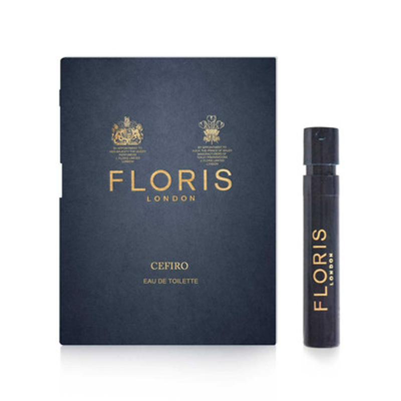 Floris Of London Cefiro EDT Duftprøve (1,2 ml) thumbnail