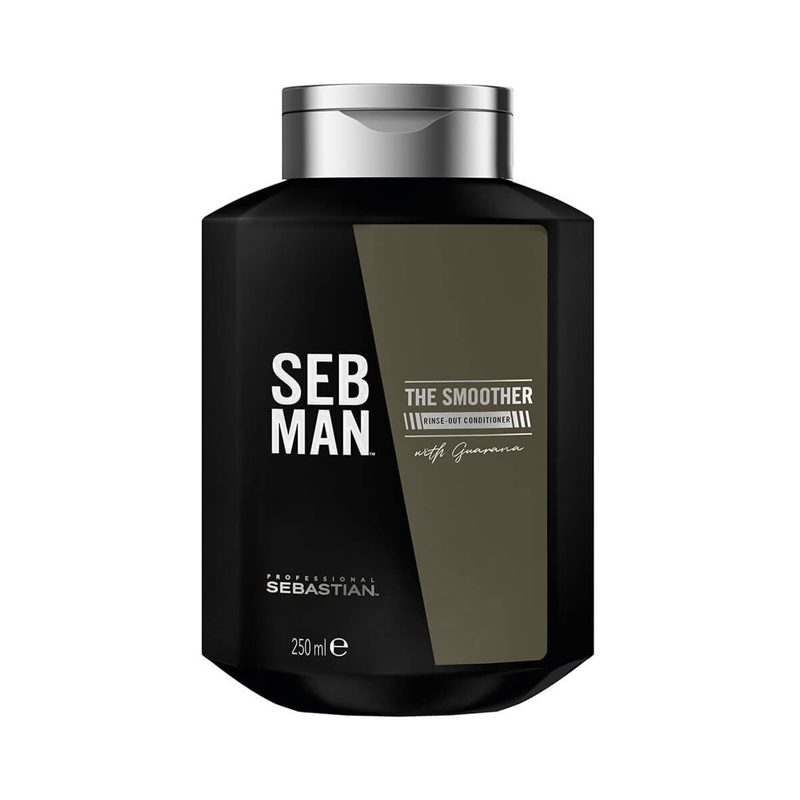 Se Sebastian SEB MAN The Smoother Conditioner (250 ml) hos Made4men