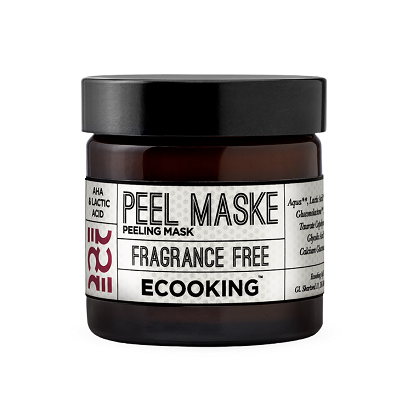 Kejser Forventer skyskraber Køb Ecooking Peel Maske hos Made4Men I 269,00,-