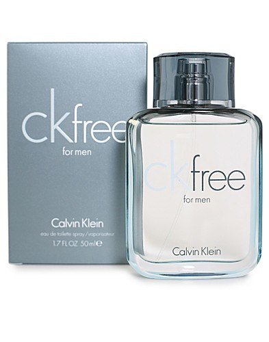 Calvin Klein CK Free EDT (50 ml) thumbnail