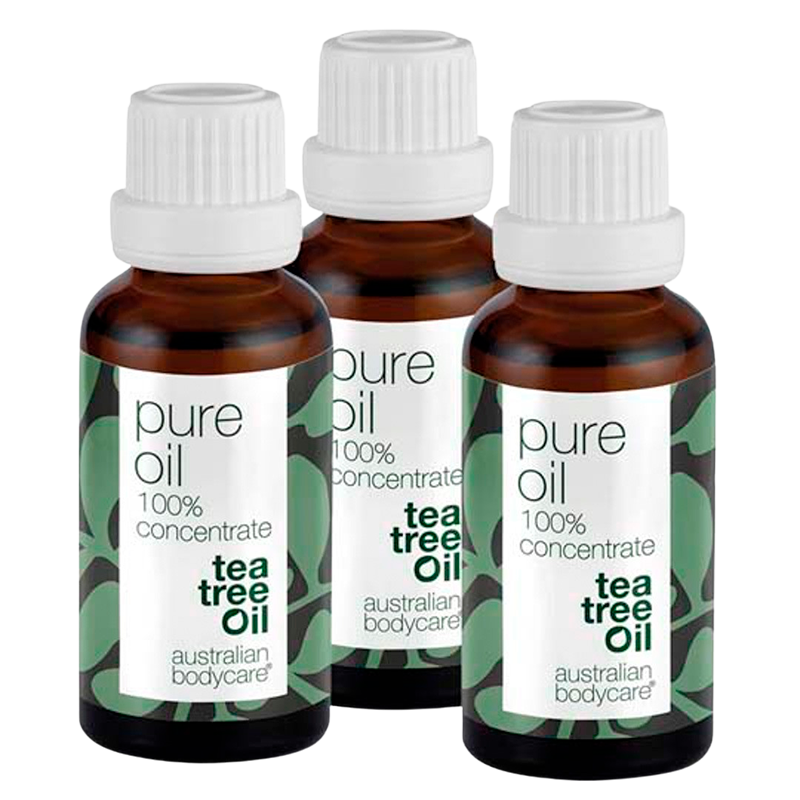 Australian Bodycare Pure Oil (3 x 30 ml) thumbnail