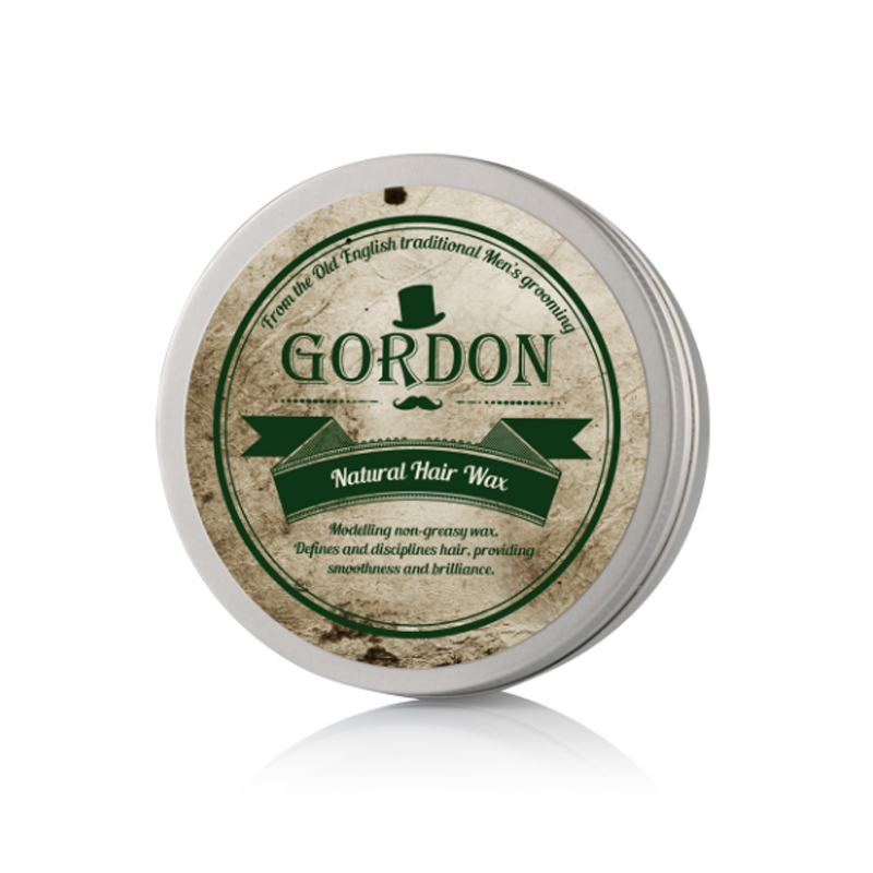 Gordon Natural Hair Wax (100 ml) thumbnail