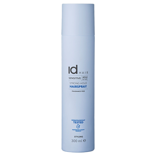 IdHAIR Sensitive Xclusive Strong Hold Hairspray (300 ml)