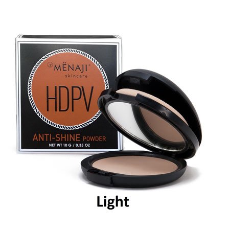 Menaji HDPV Anti-Shine Pudder Light (10 g) thumbnail