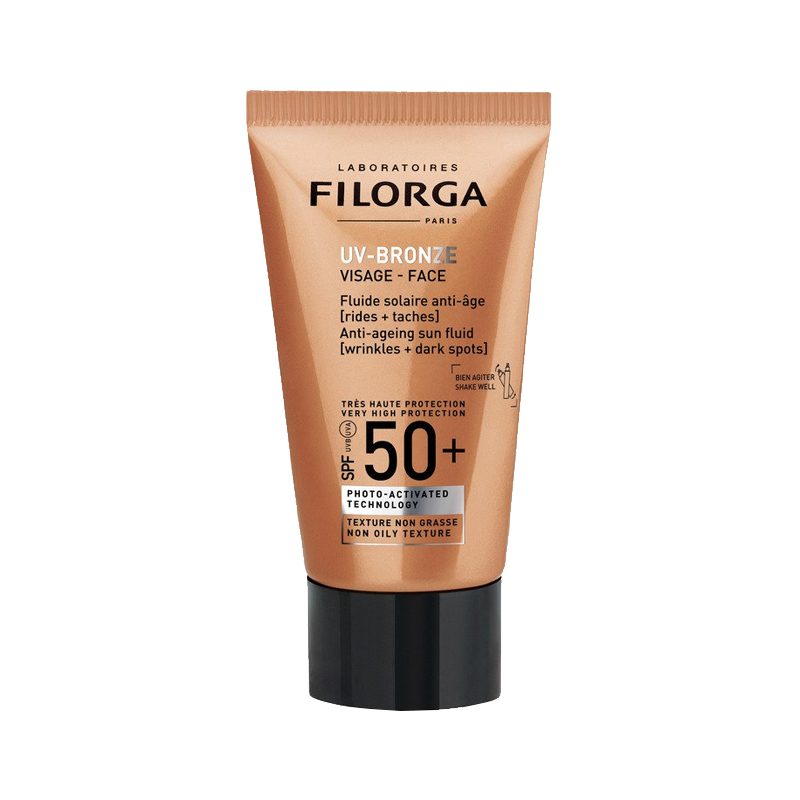 Filorga UV-Bronze Face SPF 50+ (40 ml)