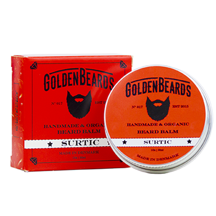 Golden Beards Surtic Balm (60ml)