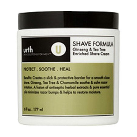 Urth Shave Formula