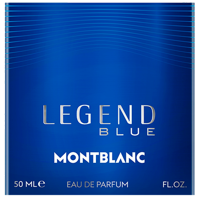Mont Blanc Legend Blue EDP (50 ml) thumbnail