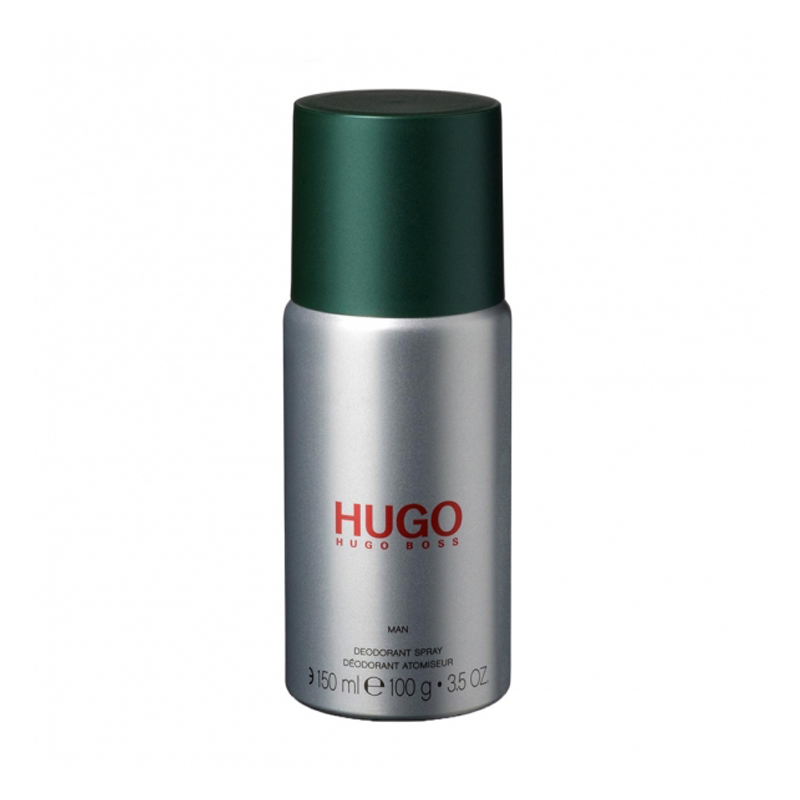 Hugo by Hugo Boss Green Deodorant Spray