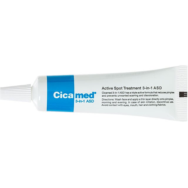 Cicamed ASD 3-in-1 Active Spot Treatment (15 ml)