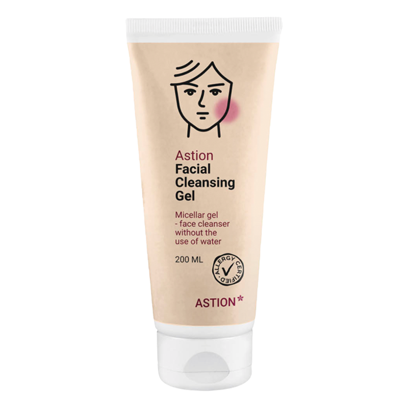Astion Face Cleansing Gel (200 ml) thumbnail