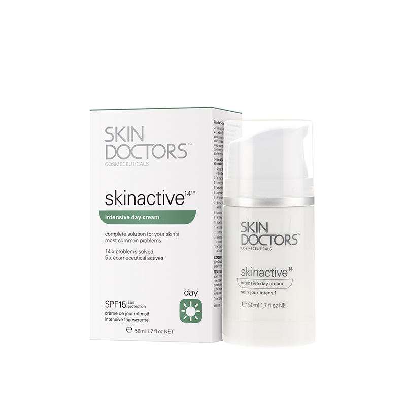 Skin Doctors Skin Active Day Cream (50 ml) thumbnail
