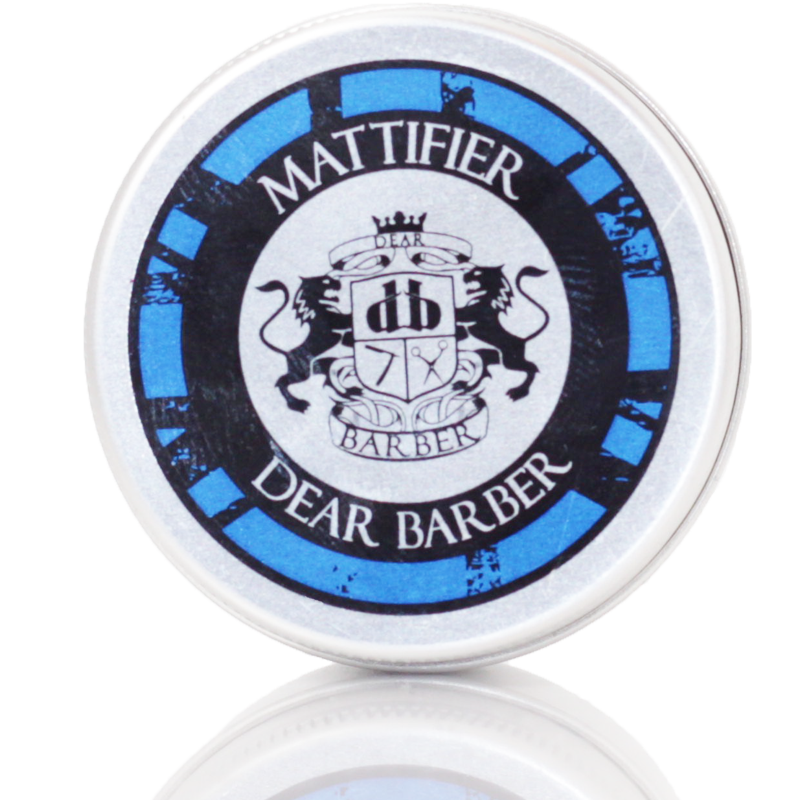 Se Dear Barber Mattifier Hårvoks Travel size (20 ml) hos Made4men