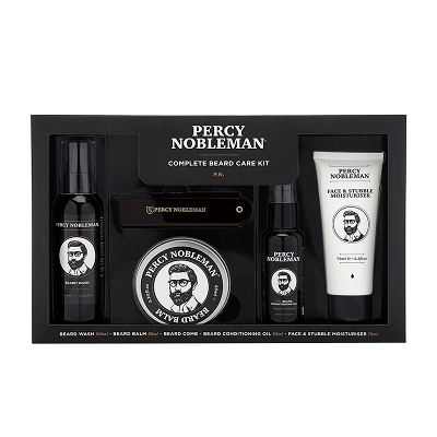 Nobleman Complete Beard Care Kit I Made4men.dk