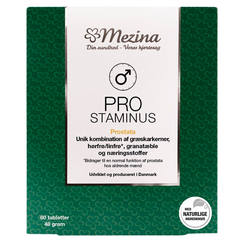 Mezina Pro-Staminus (60 tabl) thumbnail