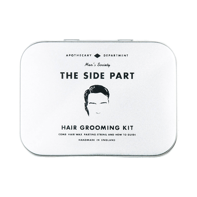 Billede af Men's Society Hair Kit - Sideskilning