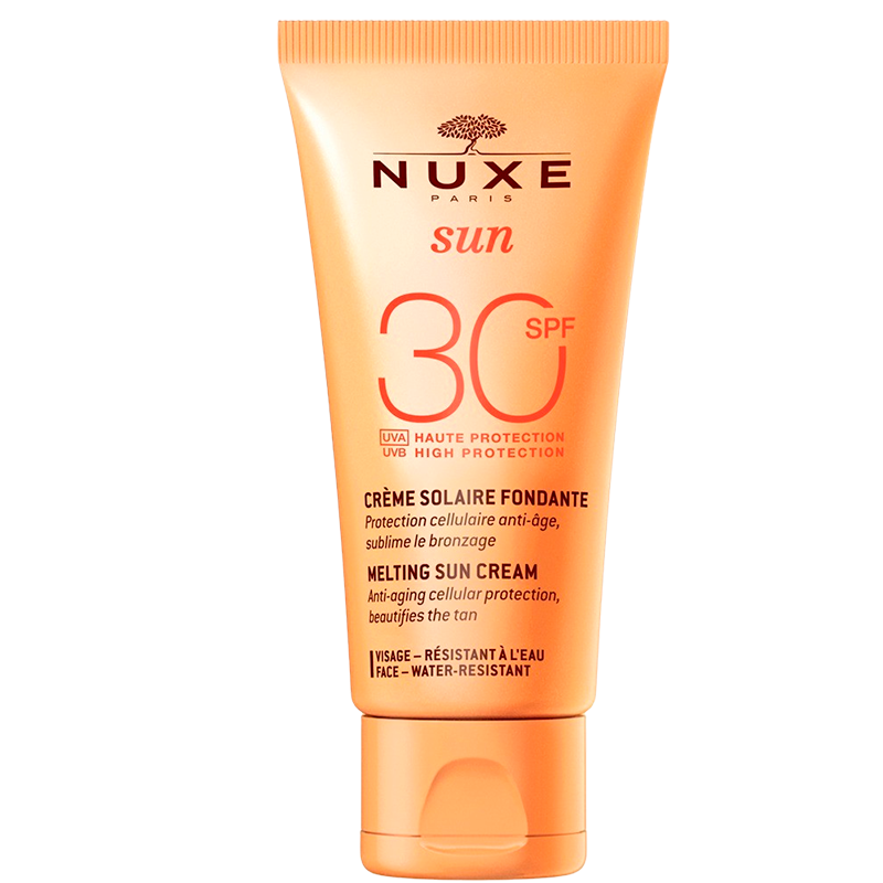 Billede af Nuxe Delicious Cream For Face SPF30 (50 ml) hos Made4men