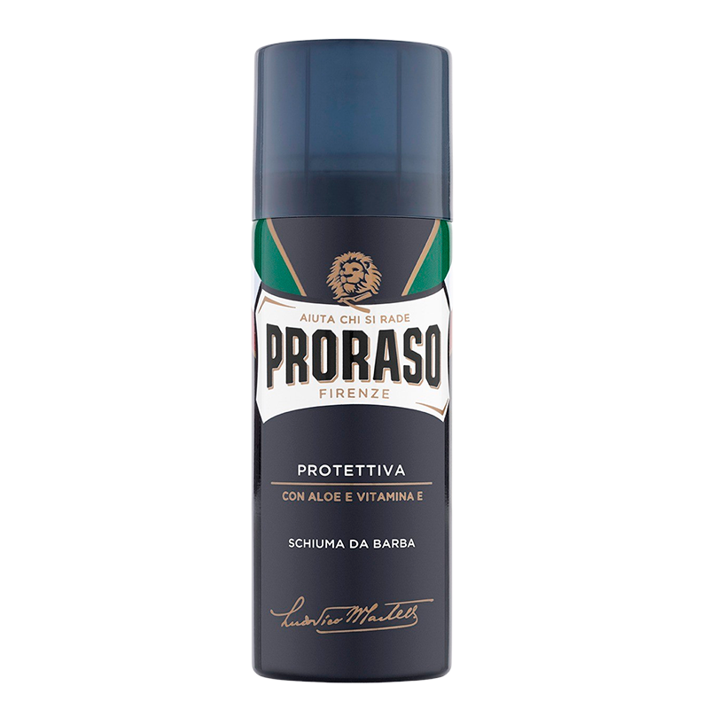 Proraso Barberskum - Protect, Aloe & E-vitamin, 50 ml