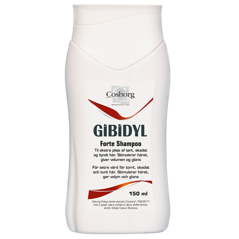 Gibidyl Shampoo Forte (150 ml) thumbnail