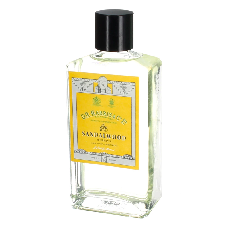 D.R. Harris & Co. Sandalwood Aftershave (100 ml)