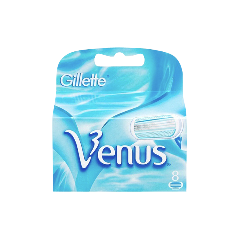 Gillette Venus Barberblade (8 stk)