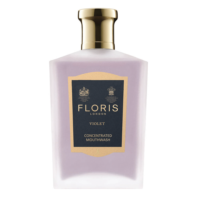 Floris London Violet Mundskyl (100 ml) thumbnail