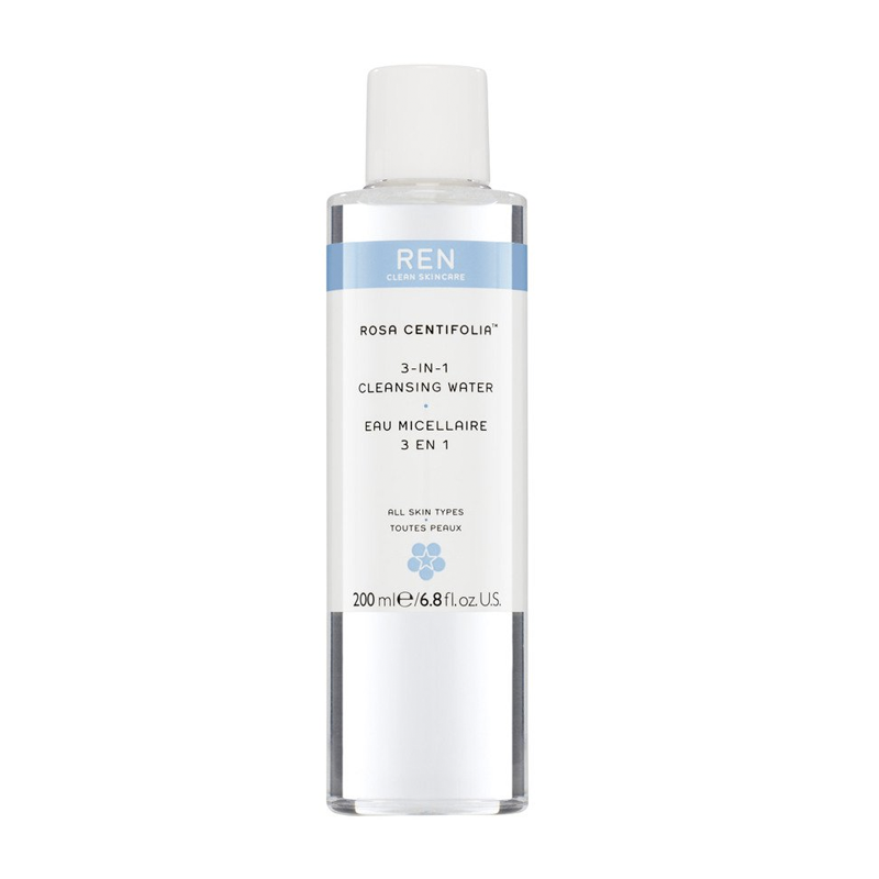 REN Rosa Centifolia Gentle Exfoliating Cleanser (100 ml) thumbnail