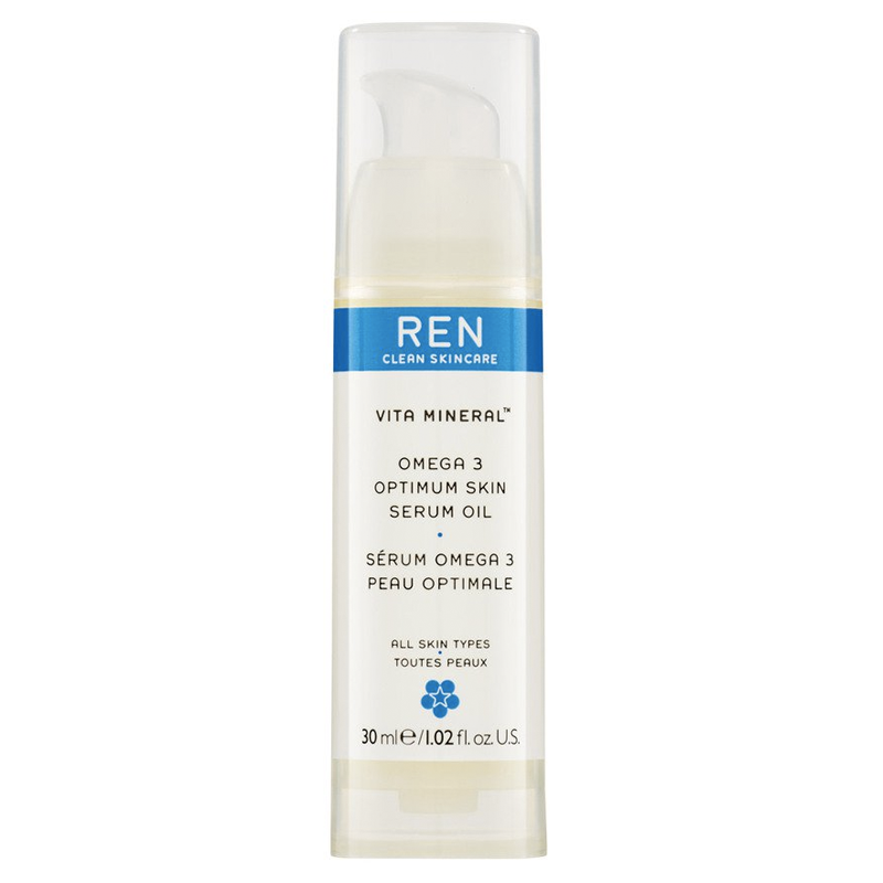 REN Vita Mineral Omega 3 Optimum Skin Serum Oil (30 ml) thumbnail