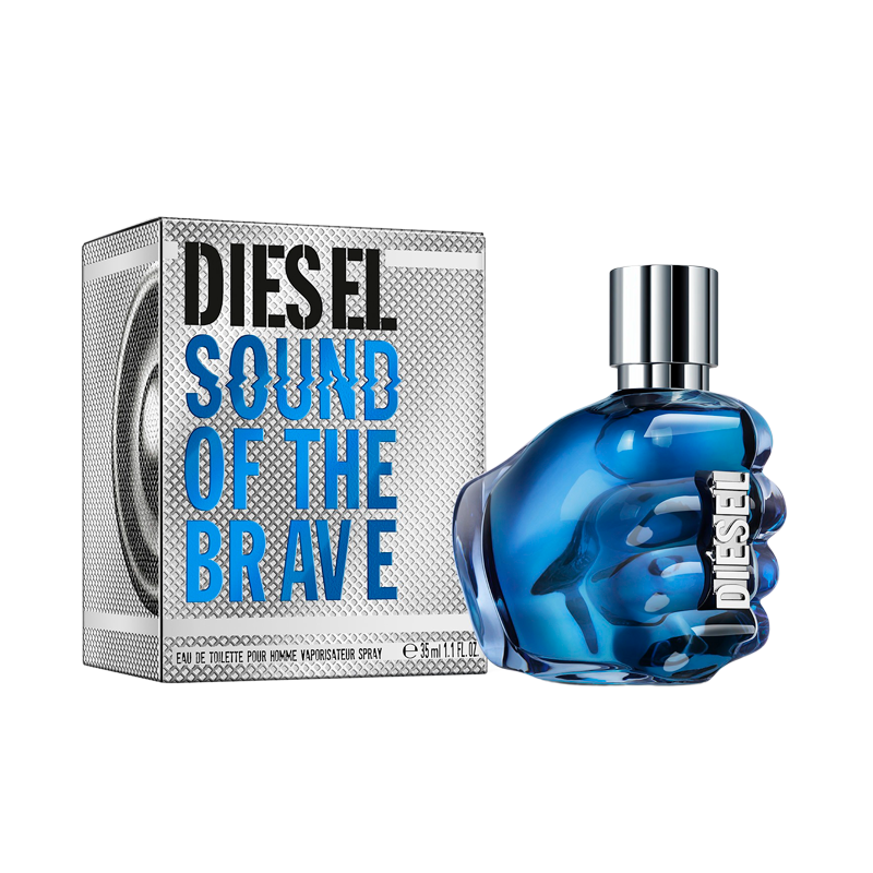 Diesel Sound Of The Brave EDT (35 ml) thumbnail