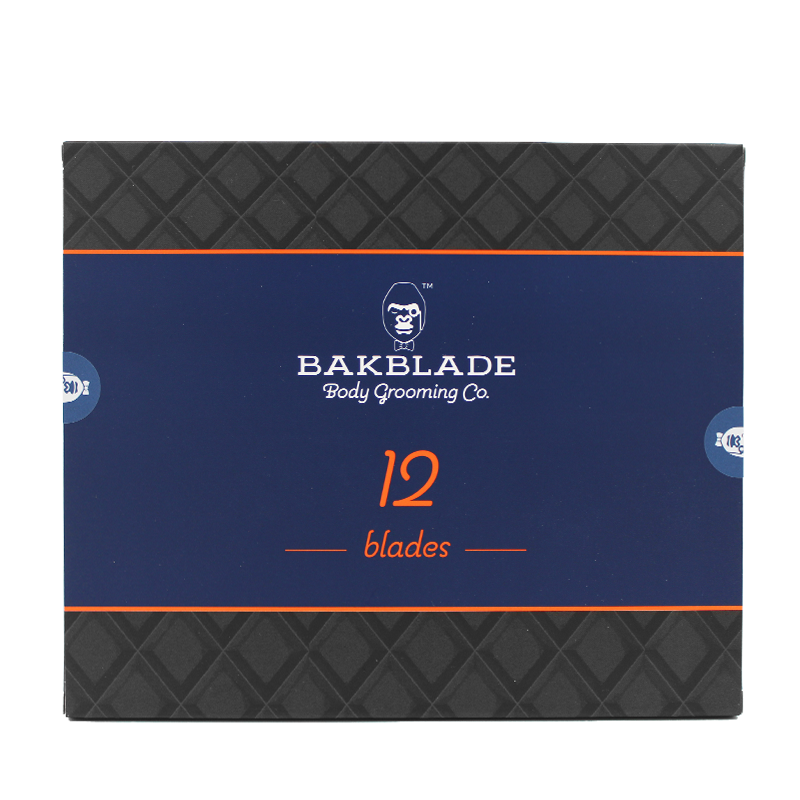 Se BaKblade 2.0 Barberblade (12 stk) hos Made4men