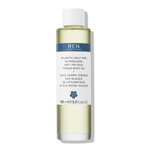 6: REN Atlantic Kelp & Microalgae Anti Fatigue Toning Body Oil 100 ml.