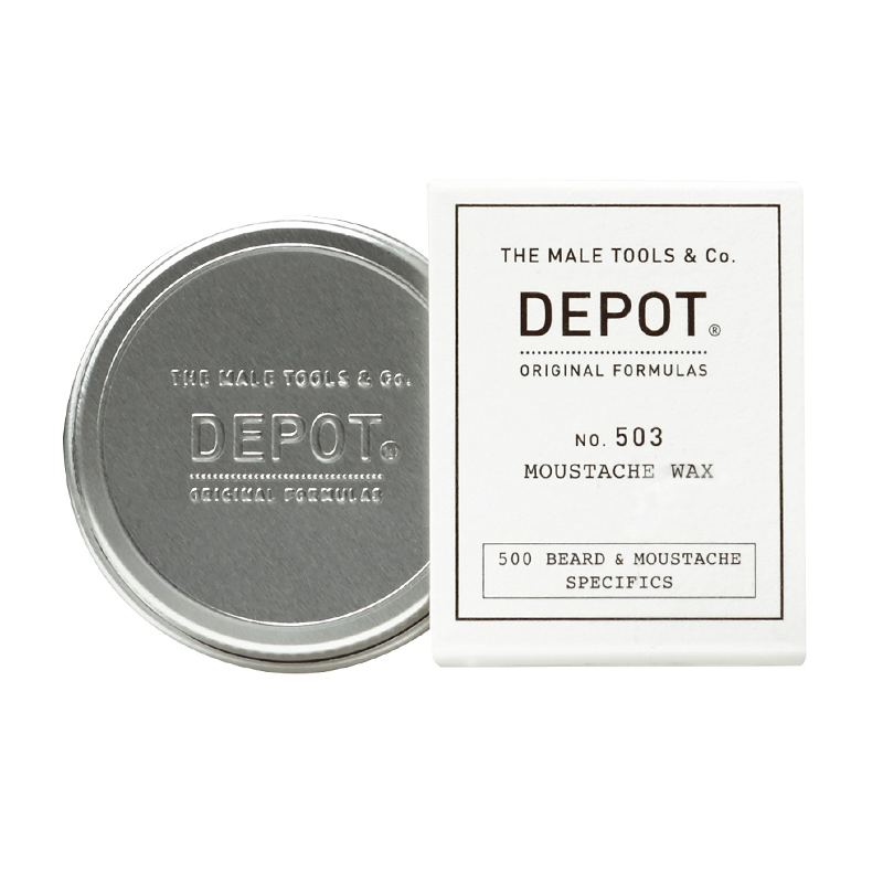 Depot No. 503 Moustache Wax (30 ml) thumbnail